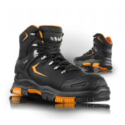 Ghete LOS ANGELES S3 SRC / VM Footwear / Bocanci protectie S3