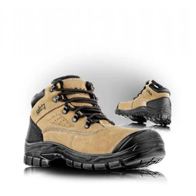 Ghete DAMASK S3 SRC / VM Footwear / Bocanci protectie S3