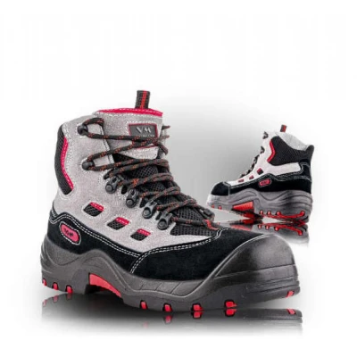Ghete DENVER S1P HRO SRC / VM Footwear / Bocanci protectie S1P
