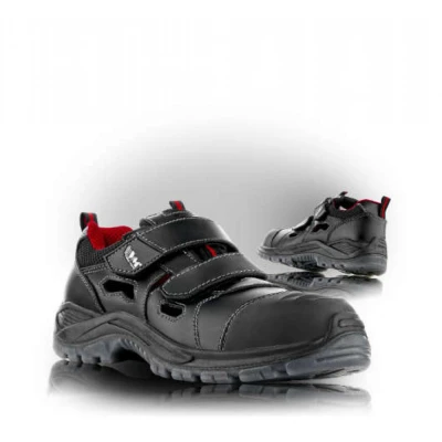 Sandale HAAG S1P SRC / VM Footwear / Sandale protectie S1P