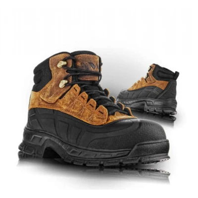 Ghete BALTIMORE S3 SRC / VM Footwear / Bocanci protectie S3