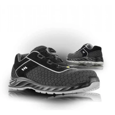 Pantofi MINNEAPOLIS S3 ESD SRC / VM Footwear / Incaltaminte protectie ESD