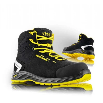Ghete WISCONSIN S3 ESD SRC / VM Footwear / Incaltaminte protectie ESD