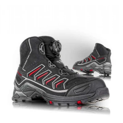 Ghete OMAHA S1P SRC / VM Footwear / Bocanci protectie S1P