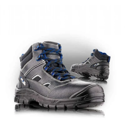 Ghete BRUSEL S3 SRC / VM Footwear / Bocanci protectie S3