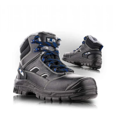 Ghete BRUSEL O2W FO SRC / VM Footwear / Incaltaminte de lucru fara bombeu