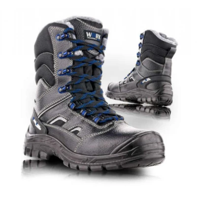 Bocanci SHEFFIELD O2W FO SRC / VM Footwear / Incaltaminte protectie pentru firme paza