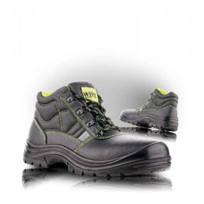 Ghete STOCKHOLM S1 SRC / VM Footwear / Bocanci protectie S1