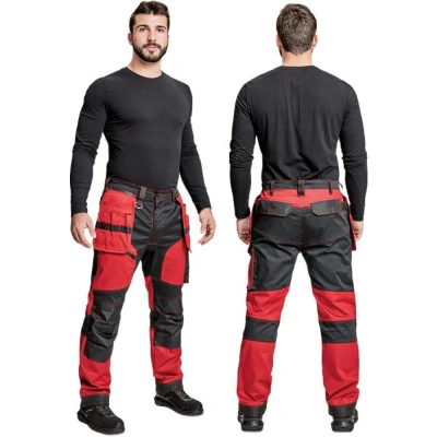 Pantaloni KEILOR / Cerva / Pantaloni salopeta talie