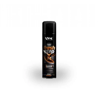 FRESH STEP 2in1 Antiperspirant & deodorant / VM Footwear / Branturi, sireturi, accesorii incaltaminte