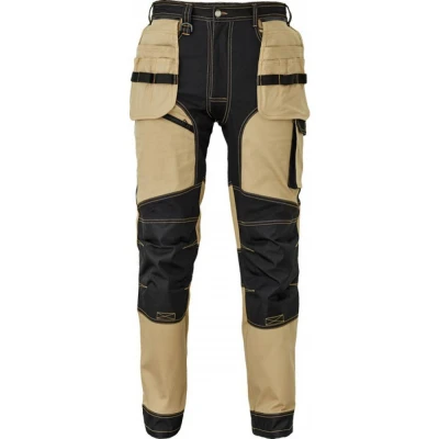 Pantaloni KEILOR / Cerva / Pantaloni salopeta talie
