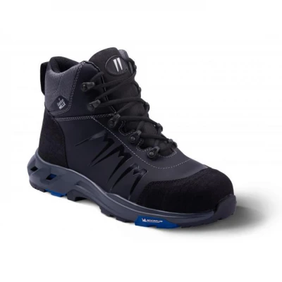 TOP ADDICT BLACK S3 CI HI HRO SRC / Gaston MILLE / Bocanci protectie S3