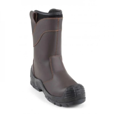 UNITAN FUR-LINED S3 HI CI SRC S3 HI CI SRC / Gaston MILLE / Incaltaminte protectie de iarna