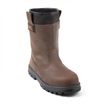 SUTRA S3 SRA / Gaston MILLE / Incaltaminte protectie de iarna
