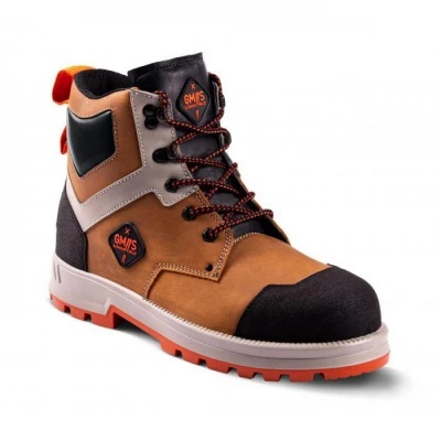MONSTER BROWN S3 SRA / Gaston MILLE / Bocanci protectie S3