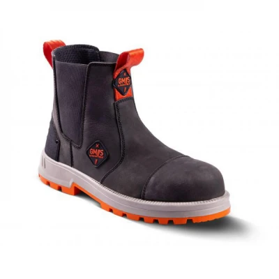 DEALER S3 SRA / Gaston MILLE / Bocanci protectie S3