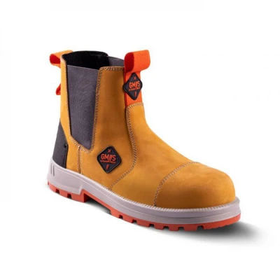 DEALER BROWN S3 SRA S3 SRA / Gaston MILLE / Bocanci protectie S3
