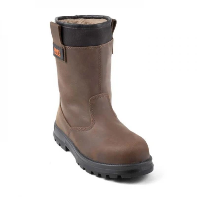 KAMA S3 SRA / Gaston MILLE / Incaltaminte protectie de iarna