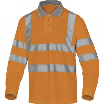 Tricou METEOR / DeltaPlus / Reflectorizanta