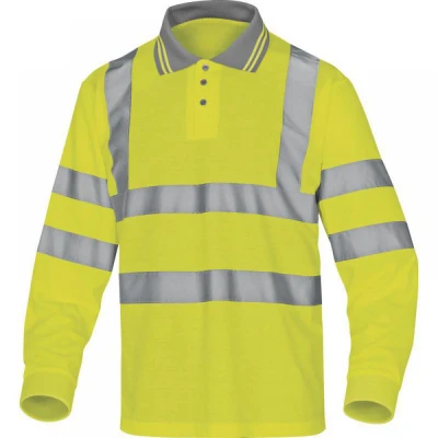 Tricou METEOR / DeltaPlus / Reflectorizanta