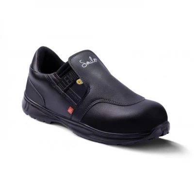 MOON BLACK S2 SRA ESD S2 SRA ESD / Gaston MILLE / Pantofi protectie S2