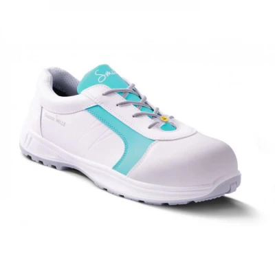 DAYLIGHT  S2 SRA ESD S2 SRA ESD / Gaston MILLE / Incaltaminte protectie alba
