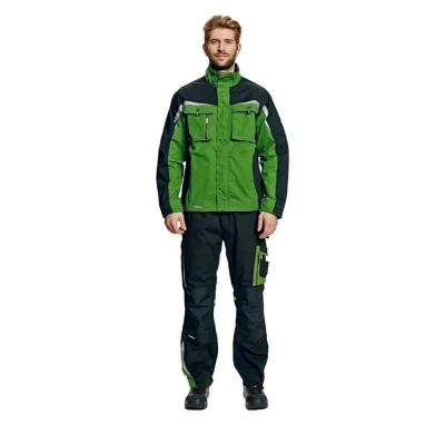 Pantaloni ALLYN / Cerva / Pantaloni salopeta talie