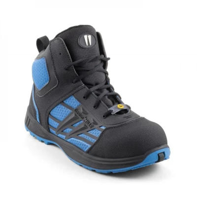 CASSIOPÉE S3 AN HI CI SRA / Gaston MILLE / Bocanci protectie S3
