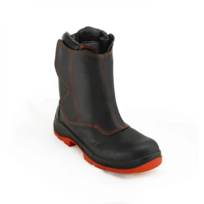 ATNA TOP - WELDERS S3 HI-3 HRO WG SRC / Gaston MILLE / Incaltaminte protectie pentru sudori