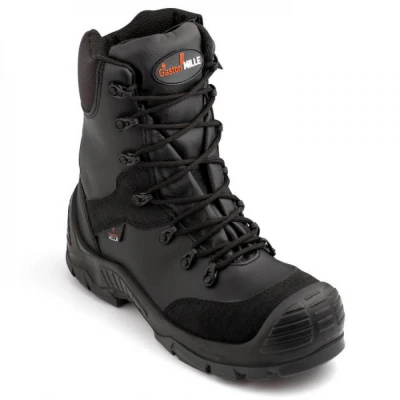 MASTER BLACK S3 HI CI SRC S3 HI CI SRC / Gaston MILLE / Incaltaminte protectie de iarna