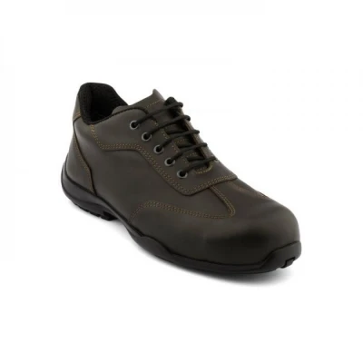 MYCITY BROWN S3 SRC / Gaston MILLE / Pantofi protectie S3