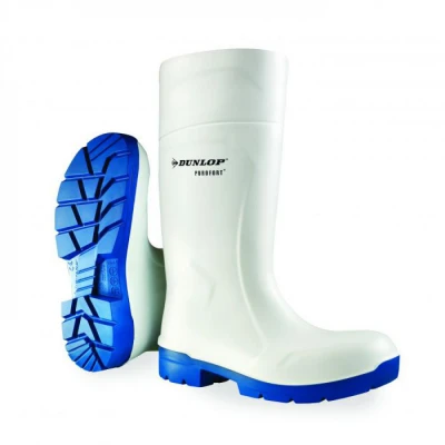 CATERING BOOT PU PUROFORT S4 CI SRC / Gaston MILLE / Cizme protectie PVC, apa noroi, galosi PVC