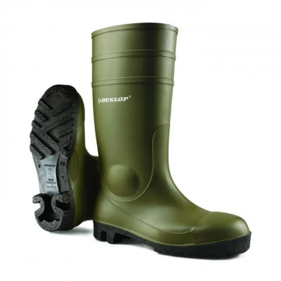 SAFETY BOOT PVC S5 SRA S5 SRA / Gaston MILLE / Cizme protectie PVC, apa noroi, galosi PVC