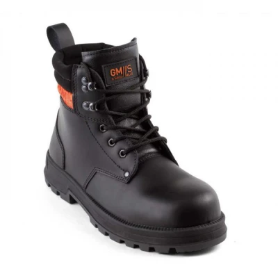 MONSTER BLACK S3 SRC S3 SRC / Gaston MILLE / Bocanci protectie S3