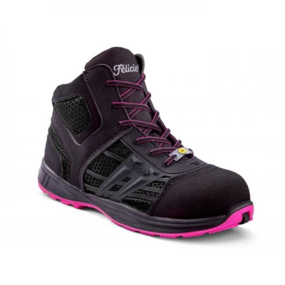 Hot Eris S3 AN SRA ESD / Gaston MILLE / Bocanci protectie S3