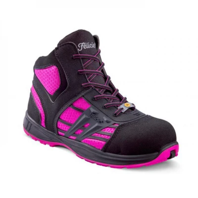 HOT VIRGINIS S3 AN SRA ESD / Gaston MILLE / Bocanci protectie S3
