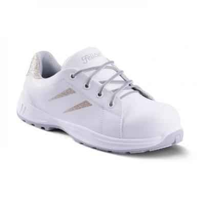 STANMILLE LADY GOLD S3 SRA ESD / Gaston MILLE / Incaltaminte protectie alba