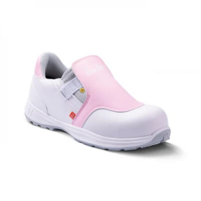MOON LADY S2 SRA ESD S2 SRA ESD / Gaston MILLE / Incaltaminte protectie alba