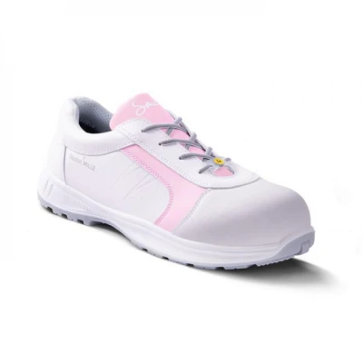 DAYLIGHT LADY S2 SRA ESD S2 SRA ESD / Gaston MILLE / Incaltaminte protectie alba