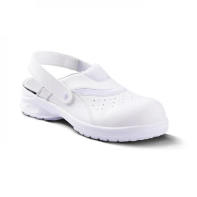 AZALÉE WHITE SB E A SRC SB E A SRC / Gaston MILLE / Incaltaminte protectie alba
