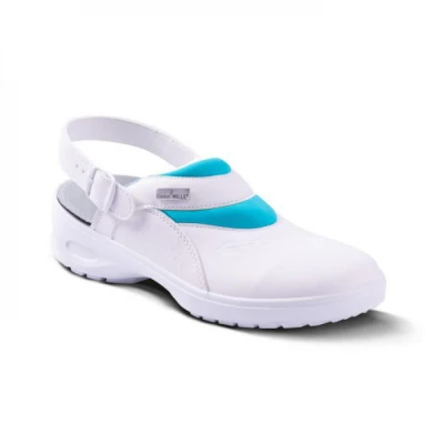 ALTHÉA WHITE OB E A SRC OB E A SRC / Gaston MILLE / Incaltaminte protectie alba