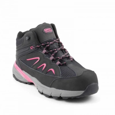 TOP HIKER LADY PINK S3 HRO SRC S3 HRO SRC / Gaston MILLE / Bocanci protectie S3