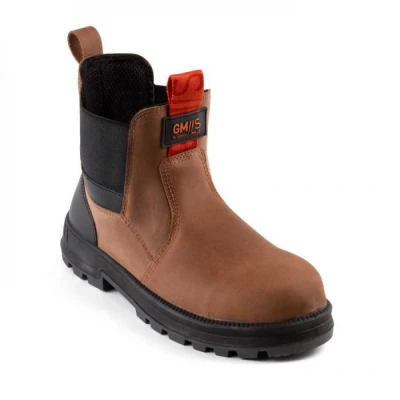 DEALER S3 SRC / Gaston MILLE / Incaltaminte protectie de iarna