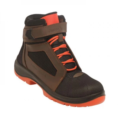 AIR TOP ORANGE S1P SRC ESD / Gaston MILLE / Bocanci protectie S1P