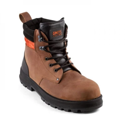 MONSTER BROWN S3 SRC S3 SRC / Gaston MILLE / Bocanci protectie S3