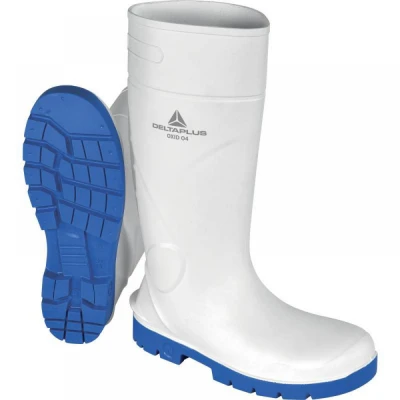 OXID O4 CI SRC / DeltaPlus / Cizme protectie PVC, apa noroi, galosi PVC