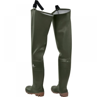 FISHER2 S5 SRA / DeltaPlus / Cizme protectie PVC, apa noroi, galosi PVC