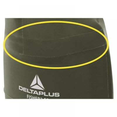 OYSTER2 S5 SRA / DeltaPlus / Cizme protectie PVC, apa noroi, galosi PVC