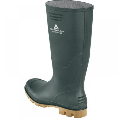 GROUNDHC OB SRA / DeltaPlus / Cizme protectie PVC, apa noroi, galosi PVC
