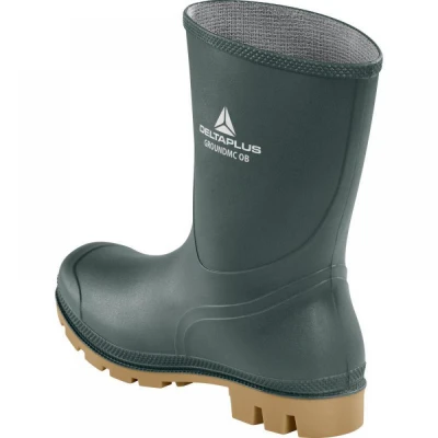 GROUNDMC OB SRA / DeltaPlus / Cizme protectie PVC, apa noroi, galosi PVC